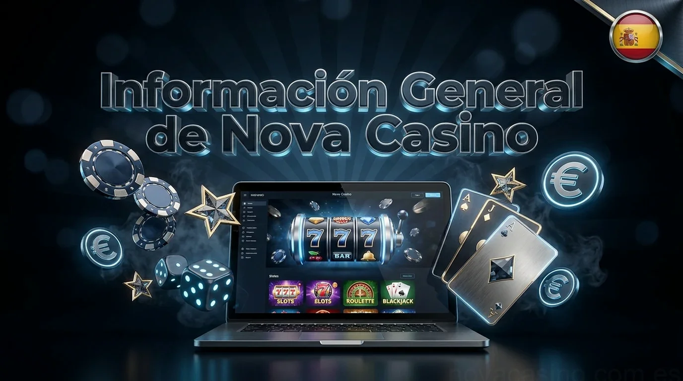 Información General de Nova Casino