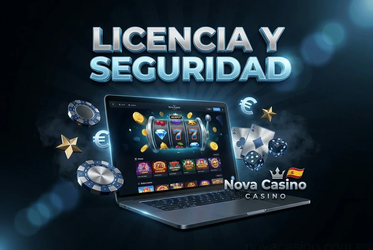 Licencia y Seguridad